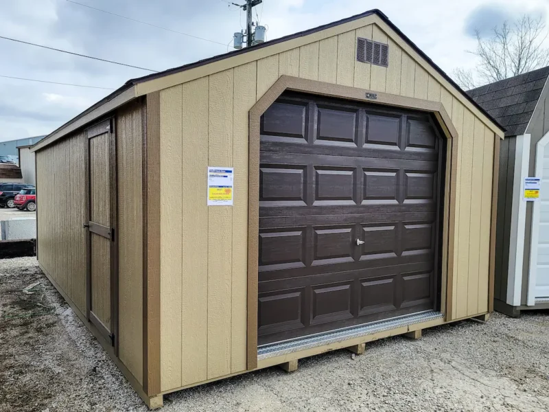 Hartville Outdoor Products 14x20 Shed